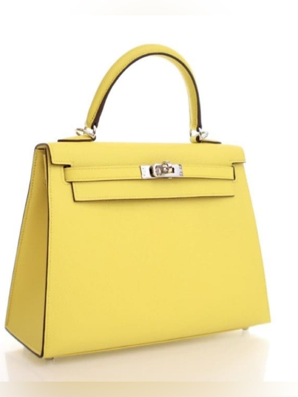 Absolutely stunning  color , real leather fashionable , trendy purse 25 w/strap